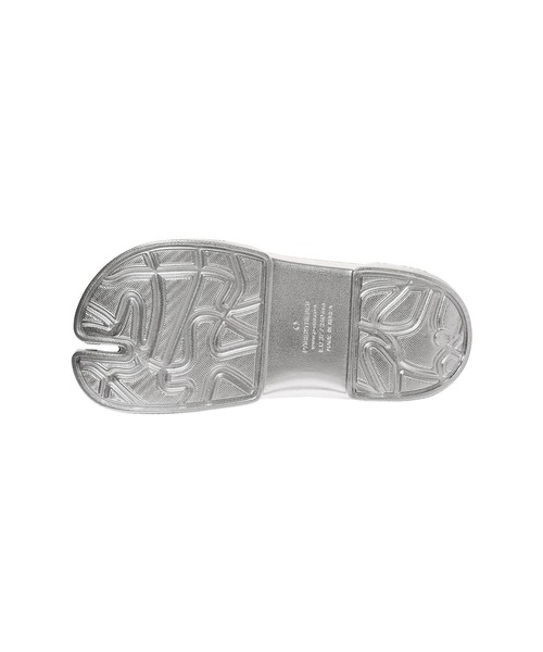 PAES（ペイズ）の「01_Flip_Flop_Metal_Line PAES_01_Flip_Flop_M_（サンダル・メンズ・シルバー・24cm/23cm/25cm/22cm）」の6枚目の写真