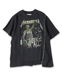 DISCOVERED（ディスカバード）の「I Stitch Band Tee（Tシャツ/カットソー）」