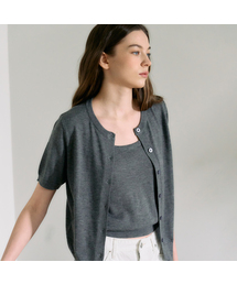 Pera Set-up Knit Sleeveless_3Color