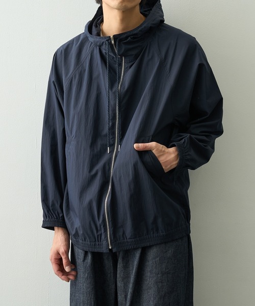 FUJI/フジ】COTTON NYLON MOUNTAIN PARKA（マウンテンパーカー）｜FUJI