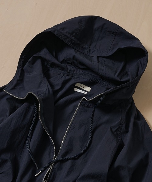 FUJI/フジ】COTTON NYLON MOUNTAIN PARKA（マウンテンパーカー）｜FUJI