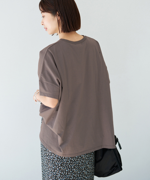 IENA（イエナ）の「《追加》LIFE PICTURE COLLECTION　PHOTO Tシャツ（Tシャツ/カットソー・レディース・ブラック系その他/ホワイト・FREE）」の8枚目の写真
