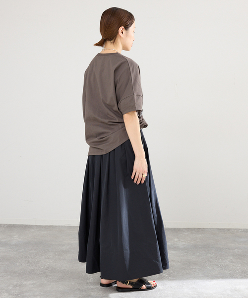 IENA（イエナ）の「《追加》LIFE PICTURE COLLECTION　PHOTO Tシャツ（Tシャツ/カットソー・レディース・ブラック系その他/ホワイト・FREE）」の16枚目の写真