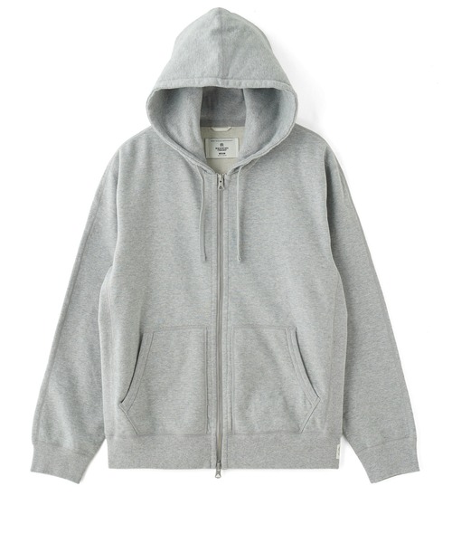 REIGNING CHAMP MIDWEIGHT TERRY классическая толстовка с молнией RC-3999-24FW