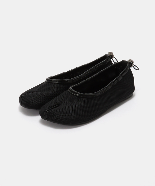 PAES(ペイズ)の「【Paes/ペイズ】 AIR String Flat(その他シューズ・レディース・ブラック/ゴールド・23cm/24cm/25cm)」の9枚目の写真