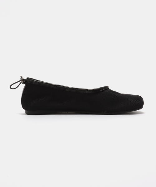 PAES(ペイズ)の「【Paes/ペイズ】 AIR String Flat(その他シューズ・レディース・ブラック/ゴールド・23cm/24cm/25cm)」の12枚目の写真