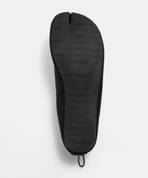 PAES(ペイズ)の「【Paes/ペイズ】 AIR String Flat(その他シューズ・レディース・ブラック/ゴールド・23cm/24cm/25cm)」の15枚目の写真