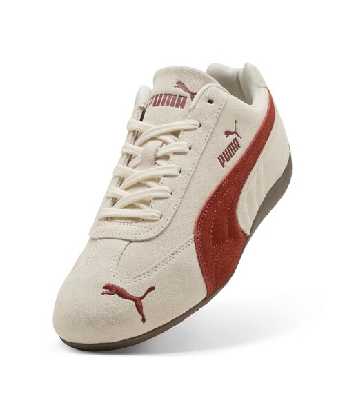 PUMA(プーマ)の「【PUMA /プーマ】SPEEDCAT OG /スピードキャット/ALPINE SNOW-GUM / FRESH WATER-GUM/ユニセックス(スニーカー・メンズ・サックスブルー/レッド・28/27/26)」の8枚目の写真