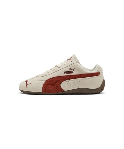 PUMA(プーマ)の「【PUMA /プーマ】SPEEDCAT OG /スピードキャット/ALPINE SNOW-GUM / FRESH WATER-GUM/ユニセックス(スニーカー・メンズ・サックスブルー/レッド・28/27/26)」の9枚目の写真