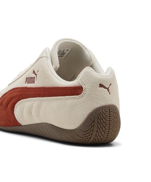 PUMA(プーマ)の「【PUMA /プーマ】SPEEDCAT OG /スピードキャット/ALPINE SNOW-GUM / FRESH WATER-GUM/ユニセックス(スニーカー・メンズ・サックスブルー/レッド・28/27/26)」の10枚目の写真