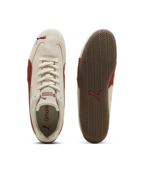 PUMA(プーマ)の「【PUMA /プーマ】SPEEDCAT OG /スピードキャット/ALPINE SNOW-GUM / FRESH WATER-GUM/ユニセックス(スニーカー・メンズ・サックスブルー/レッド・28/27/26)」の12枚目の写真