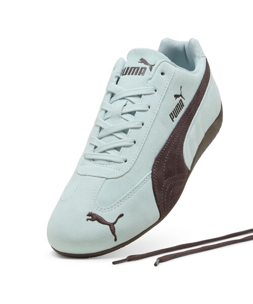 PUMA(プーマ)の「【PUMA /プーマ】SPEEDCAT OG /スピードキャット/ALPINE SNOW-GUM / FRESH WATER-GUM/ユニセックス(スニーカー・メンズ・サックスブルー/レッド・28/27/26)」の13枚目の写真