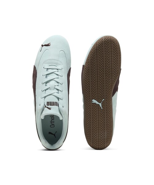 PUMA(プーマ)の「【PUMA /プーマ】SPEEDCAT OG /スピードキャット/ALPINE SNOW-GUM / FRESH WATER-GUM/ユニセックス(スニーカー・メンズ・サックスブルー/レッド・28/27/26)」の16枚目の写真