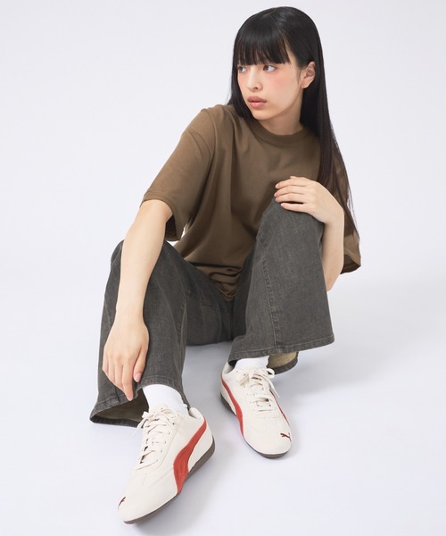 PUMA(プーマ)の「【PUMA /プーマ】SPEEDCAT OG /スピードキャット/ALPINE SNOW-GUM / FRESH WATER-GUM/ユニセックス(スニーカー・メンズ・サックスブルー/レッド・28/27/26)」の18枚目の写真