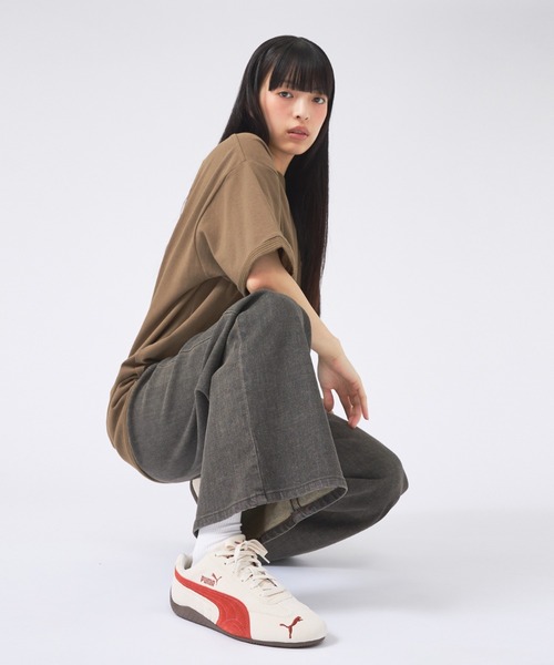 PUMA(プーマ)の「【PUMA /プーマ】SPEEDCAT OG /スピードキャット/ALPINE SNOW-GUM / FRESH WATER-GUM/ユニセックス(スニーカー・メンズ・サックスブルー/レッド・28/27/26)」の19枚目の写真