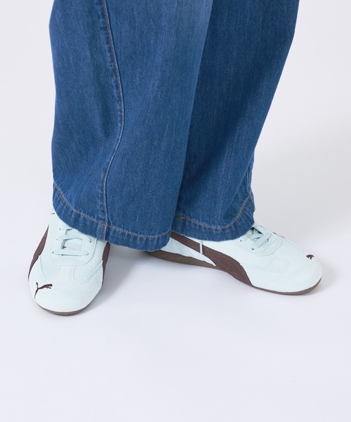 PUMA(プーマ)の「【PUMA /プーマ】SPEEDCAT OG /スピードキャット/ALPINE SNOW-GUM / FRESH WATER-GUM/ユニセックス(スニーカー・メンズ・サックスブルー/レッド・28/27/26)」の20枚目の写真