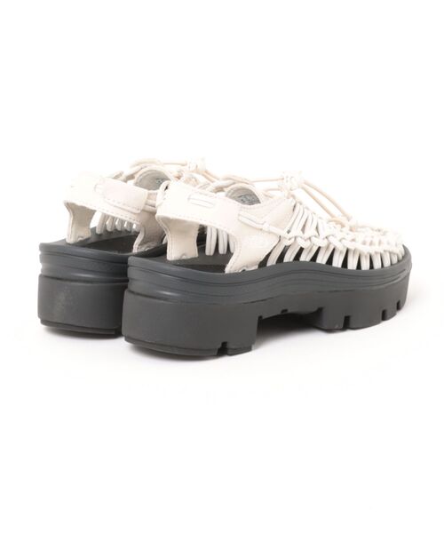 KEEN(キーン)の「KEEN/キーン UNEEK PLT WOMEN(サンダル・レディース・ブラック/ホワイト系その他2・24cm/25cm/23cm)」の13枚目の写真