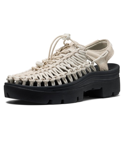 KEEN(キーン)の「KEEN/キーン UNEEK PLT WOMEN(サンダル・レディース・ブラック/ホワイト系その他2・24cm/25cm/23cm)」の15枚目の写真