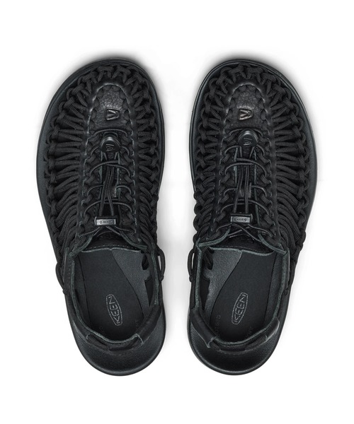 KEEN(キーン)の「KEEN/キーン UNEEK PLT WOMEN(サンダル・レディース・ブラック/ホワイト系その他2・24cm/25cm/23cm)」の10枚目の写真
