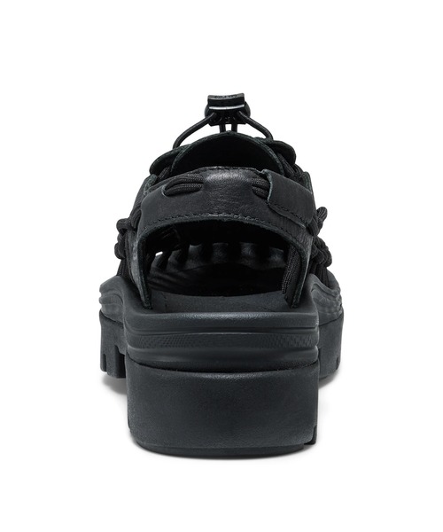 KEEN(キーン)の「KEEN/キーン UNEEK PLT WOMEN(サンダル・レディース・ブラック/ホワイト系その他2・24cm/25cm/23cm)」の11枚目の写真
