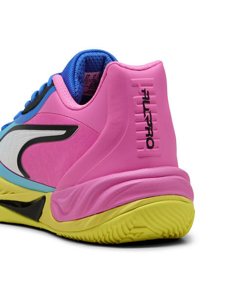 PUMA(プーマ)の「PUMA プーマ メンズ オールプロ ニトロ 2 スカイブレーク バスケットボール(スニーカー・メンズ・イエロー系その他・27.0cm/26.0cm/29.0cm/28.5cm/27.5cm/28.0cm/26.5cm)」の3枚目の写真