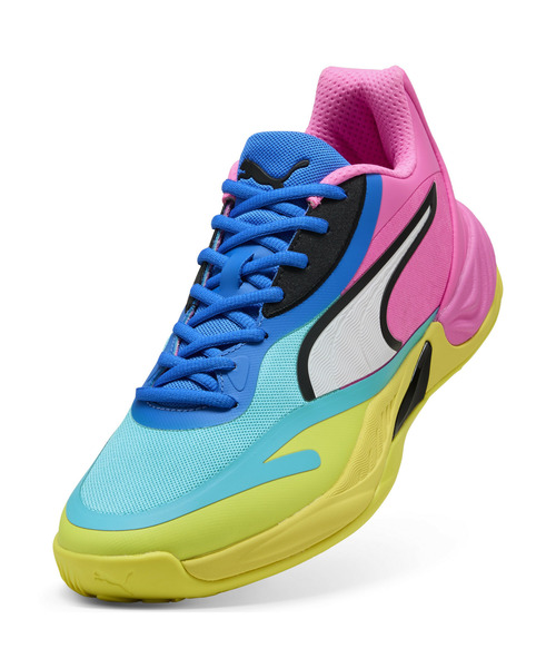 PUMA(プーマ)の「PUMA プーマ メンズ オールプロ ニトロ 2 スカイブレーク バスケットボール(スニーカー・メンズ・イエロー系その他・27.0cm/26.0cm/29.0cm/28.5cm/27.5cm/28.0cm/26.5cm)」の6枚目の写真