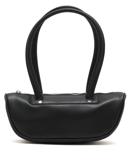 adidas(アディダス)の「adidas ELONGATED BOWLING BAG / アディダス エロンゲーテッド ボウリング バッグ(ショルダーバッグ・レディース・ブラック・ONE SIZE)」の8枚目の写真