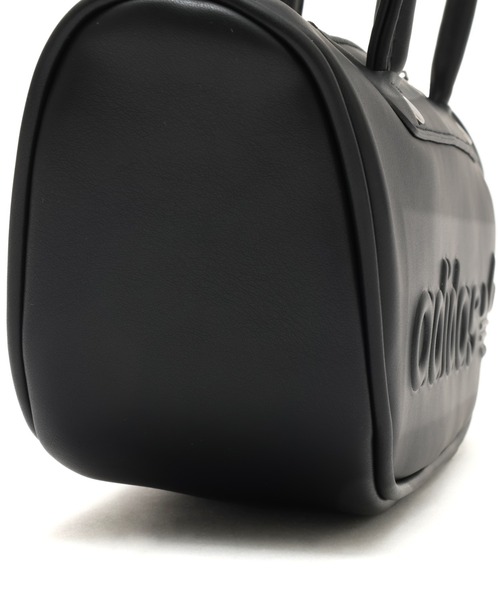 adidas(アディダス)の「adidas ELONGATED BOWLING BAG / アディダス エロンゲーテッド ボウリング バッグ(ショルダーバッグ・レディース・ブラック・ONE SIZE)」の5枚目の写真
