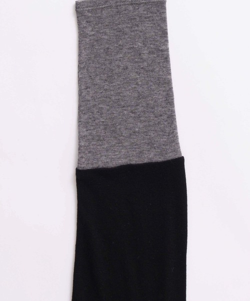 WHYTO.(ホワイト)の「「WHYTO. / ホワイト」front button turtleneck(Tシャツ/カットソー・レディース・ライム/レッド/オフホワイト/ブラック・36/38)」の20枚目の写真