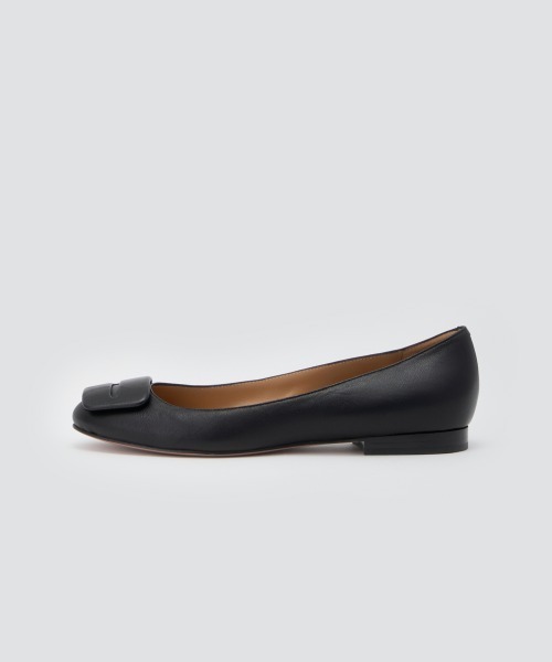 PELLICO（ペリーコ）の「GOLD アネッリフィッビア パンプス 1.0cm BLACK（パンプス・レディース・ブラック・37.5/37/36.5/36/35.5/35/38）」の2枚目の写真