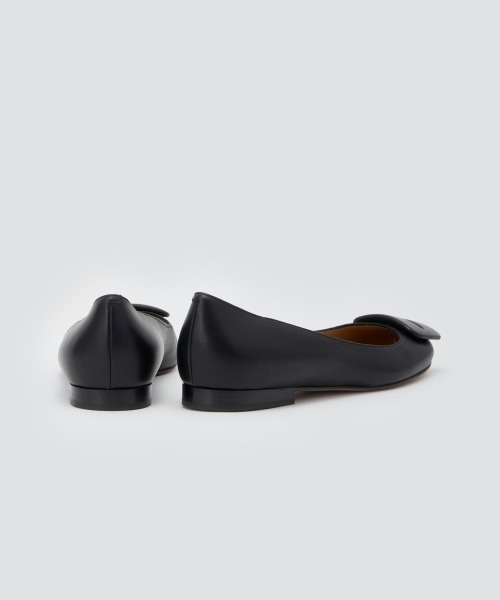 PELLICO（ペリーコ）の「GOLD アネッリフィッビア パンプス 1.0cm BLACK（パンプス・レディース・ブラック・37.5/37/36.5/36/35.5/35/38）」の5枚目の写真