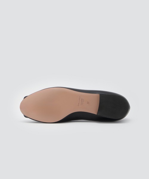PELLICO（ペリーコ）の「GOLD アネッリフィッビア パンプス 1.0cm BLACK（パンプス・レディース・ブラック・37.5/37/36.5/36/35.5/35/38）」の6枚目の写真