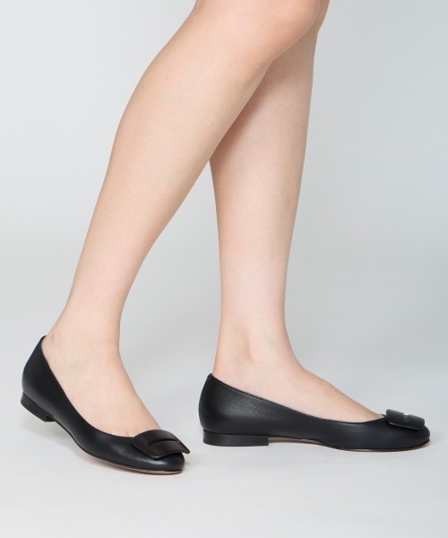 PELLICO（ペリーコ）の「GOLD アネッリフィッビア パンプス 1.0cm BLACK（パンプス・レディース・ブラック・37.5/37/36.5/36/35.5/35/38）」の8枚目の写真