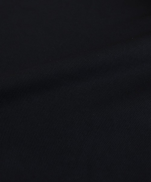 ROCHEM(ローシェン)の「鹿の子ポンチクルーネックTシャツ【接触冷感】(Tシャツ/カットソー・メンズ・チャコールグレー/ホワイト/ワインレッド/ブラック・L/XS/S/M)」の21枚目の写真
