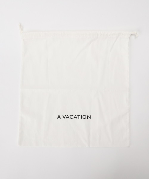 A VACATION(アヴァケーション)の「A VACATION/ア バケーション BREAD M SHIMBA バッグ(トートバッグ・レディース・ブラウン・FREE)」の18枚目の写真