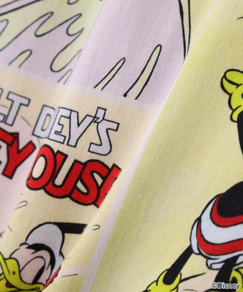 AVIREX(アヴィレックス)の「《Disney Collection》"UKULELE" ALOHA SHIRT / MICKEY MOUSE(シャツ/ブラウス・メンズ・ナチュラル・MEDIUM/X-LARGE/XX-LARGE/LARGE)」の11枚目の写真