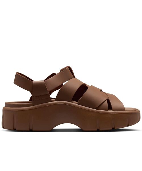 JORDAN BRAND（ジョーダンブランド）の「ジョーダン ウィロー ウィメンズサンダル / Jordan Willow Women's Sandals IB8841-200 Light British Tan（サンダル・レディース・ライトブラウン・24/22/23/25/26）」の3枚目の写真