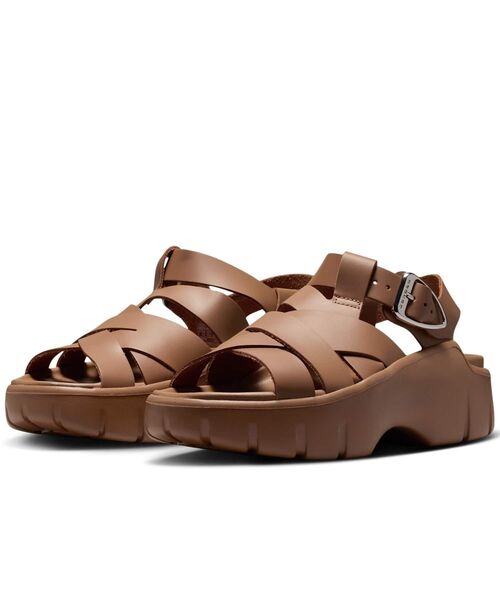 JORDAN BRAND（ジョーダンブランド）の「ジョーダン ウィロー ウィメンズサンダル / Jordan Willow Women's Sandals IB8841-200 Light British Tan（サンダル・レディース・ライトブラウン・24/22/23/25/26）」の5枚目の写真