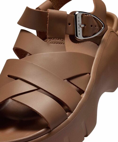 JORDAN BRAND（ジョーダンブランド）の「ジョーダン ウィロー ウィメンズサンダル / Jordan Willow Women's Sandals IB8841-200 Light British Tan（サンダル・レディース・ライトブラウン・24/22/23/25/26）」の7枚目の写真