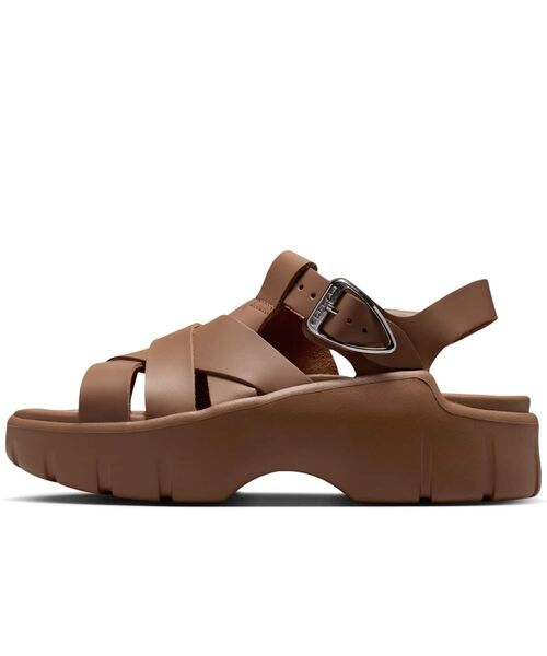 JORDAN BRAND(ジョーダンブランド)の「ジョーダン ウィロー ウィメンズサンダル / Jordan Willow Women's Sandals IB8841-200 Light British Tan(サンダル・レディース・ライトブラウン・24/22/23/25/26)」の5枚目の写真