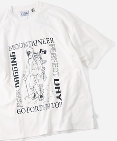 7.4oz　MOUNTAINEER ビッグTEE
