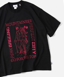 7.4oz MOUNTAINEER ビッグTEE