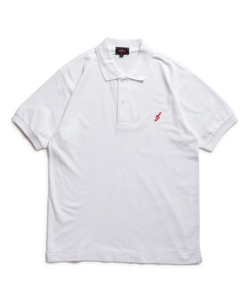ROTAR(ローター)の「Toon Heavy Weight POLO(ポロシャツ・メンズ・ダークグレー/ネイビー/ブラック/ホワイト・MEDIUM/X-LARGE/LARGE)」の1枚目の写真