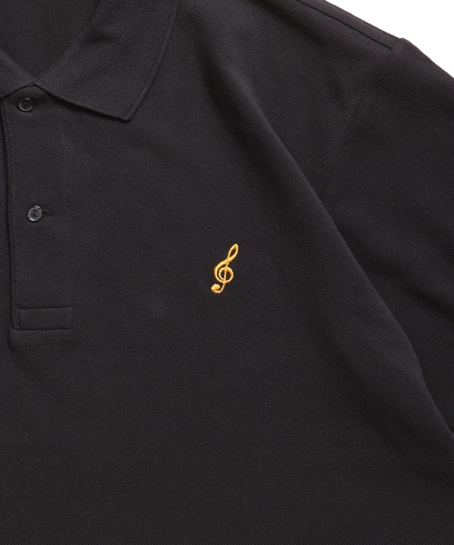 ROTAR(ローター)の「Toon Heavy Weight POLO(ポロシャツ・メンズ・ダークグレー/ネイビー/ブラック/ホワイト・MEDIUM/X-LARGE/LARGE)」の2枚目の写真