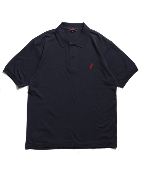 ROTAR(ローター)の「Toon Heavy Weight POLO(ポロシャツ・メンズ・ダークグレー/ネイビー/ブラック/ホワイト・MEDIUM/X-LARGE/LARGE)」の6枚目の写真