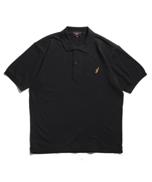 ROTAR(ローター)の「Toon Heavy Weight POLO(ポロシャツ・メンズ・ダークグレー/ネイビー/ブラック/ホワイト・MEDIUM/X-LARGE/LARGE)」の7枚目の写真