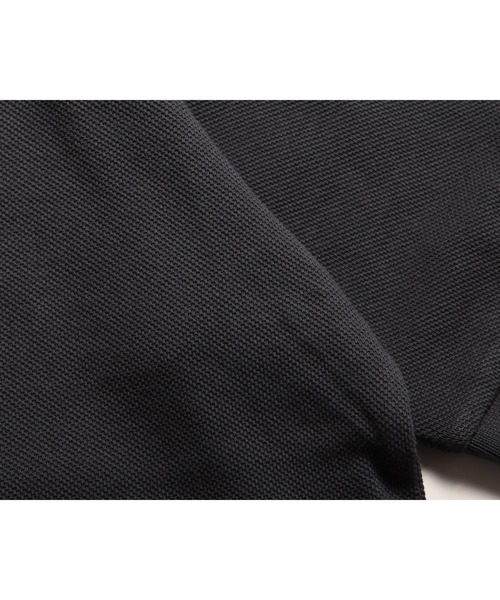 ROTAR(ローター)の「Toon Heavy Weight POLO(ポロシャツ・メンズ・ダークグレー/ネイビー/ブラック/ホワイト・MEDIUM/X-LARGE/LARGE)」の14枚目の写真