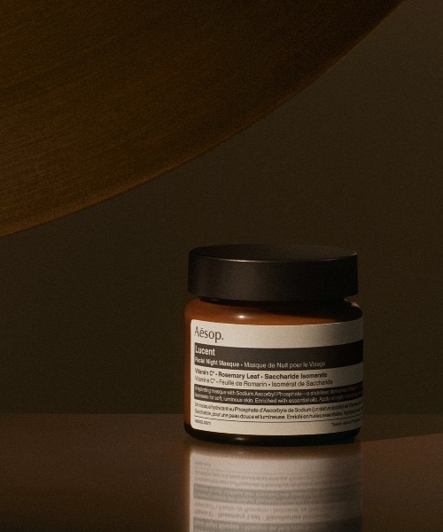 ルーセント フェイシャル ナイト マスク 60mL（美容液/オイル/クリーム
