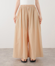 FRAMeWORK | BASERANGE/ベースレンジ CABLE PANTS(スラックス)