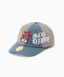 DIME（ダイム）の「DIME / ダイム GLO DIME LOW PRO CAP（キャップ）」